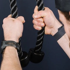 Dual Tricep Rope - Cable Attachment
