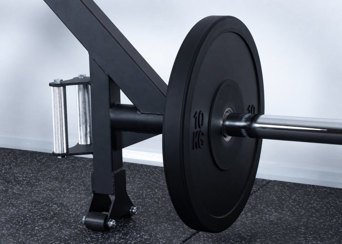 Open Trap Barbell - BlackBear Fitness