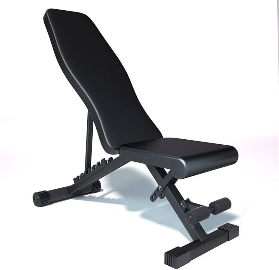 BlackBear Folding Incline Bench