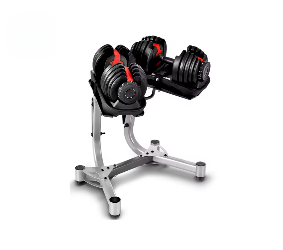 Adjustable Dumbbells