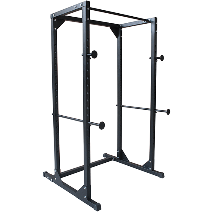 Foundation 4 Post Power Rack - BlackBear Fitness