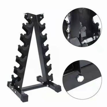 2.5kg - 15kg Hex Dumbbell Package (6 pairs) - BlackBear Fitness