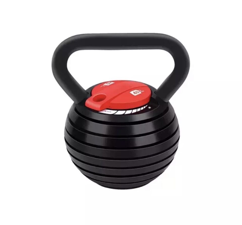 Adjustable Kettlebell 2kg-18kg