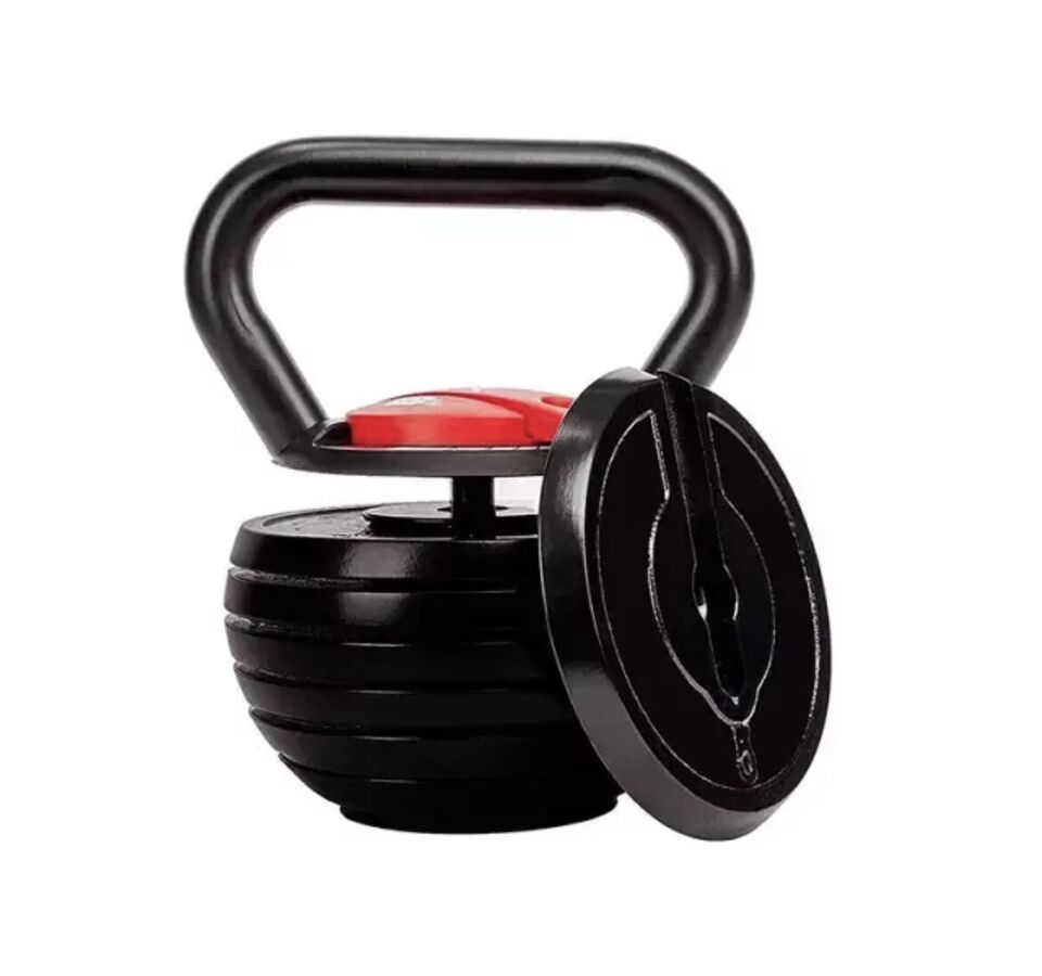 Adjustable Kettlebell 2kg-18kg