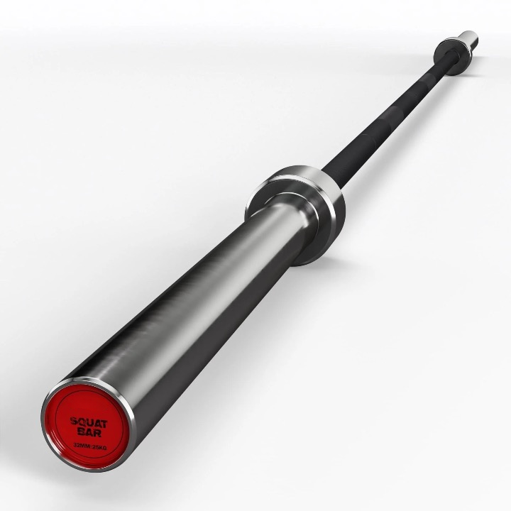 Specialist Olympic Squat Barbell