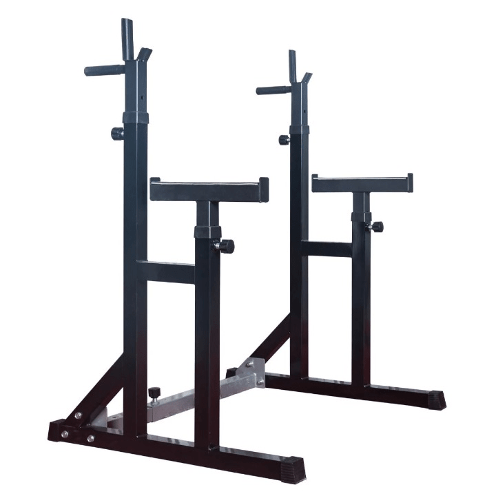 BB100 Squat Rack - BlackBear Fitness