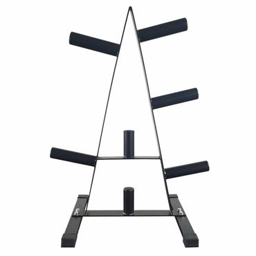 Weight Plate Storage Tree | Olympic 2" Plates - BlackBear Fitness