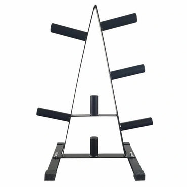 Weight Plate Storage Tree | Olympic 2" Plates - BlackBear Fitness