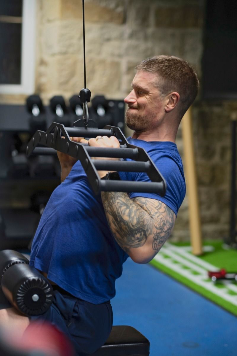 Multi Grip Cable Attachment