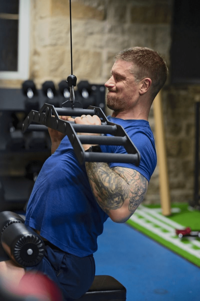 Multi Grip Cable Attachment - BlackBear Fitness