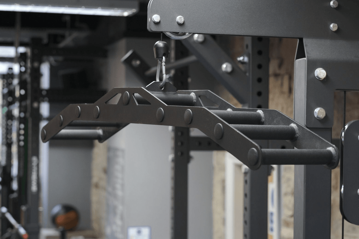 Multi Grip Cable Attachment - BlackBear Fitness