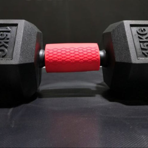 Dumbbell/Barbell Fat Grips