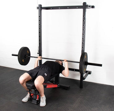 B - 1 & B - 2 Folding Racks - BlackBear Fitness