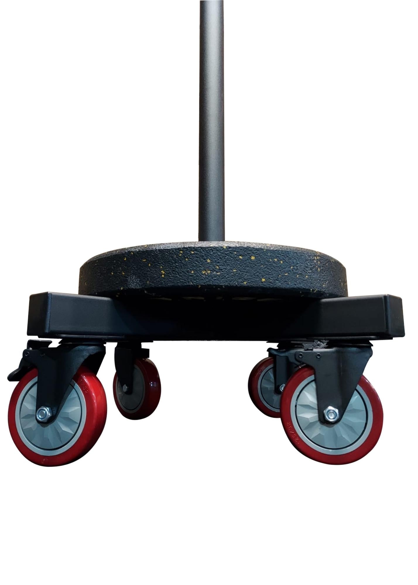 CrossFit Bumper Plate Storage Stacker