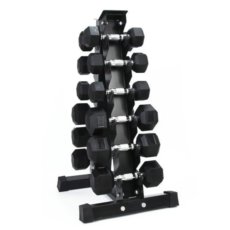 Vertical Dumbbell Storage