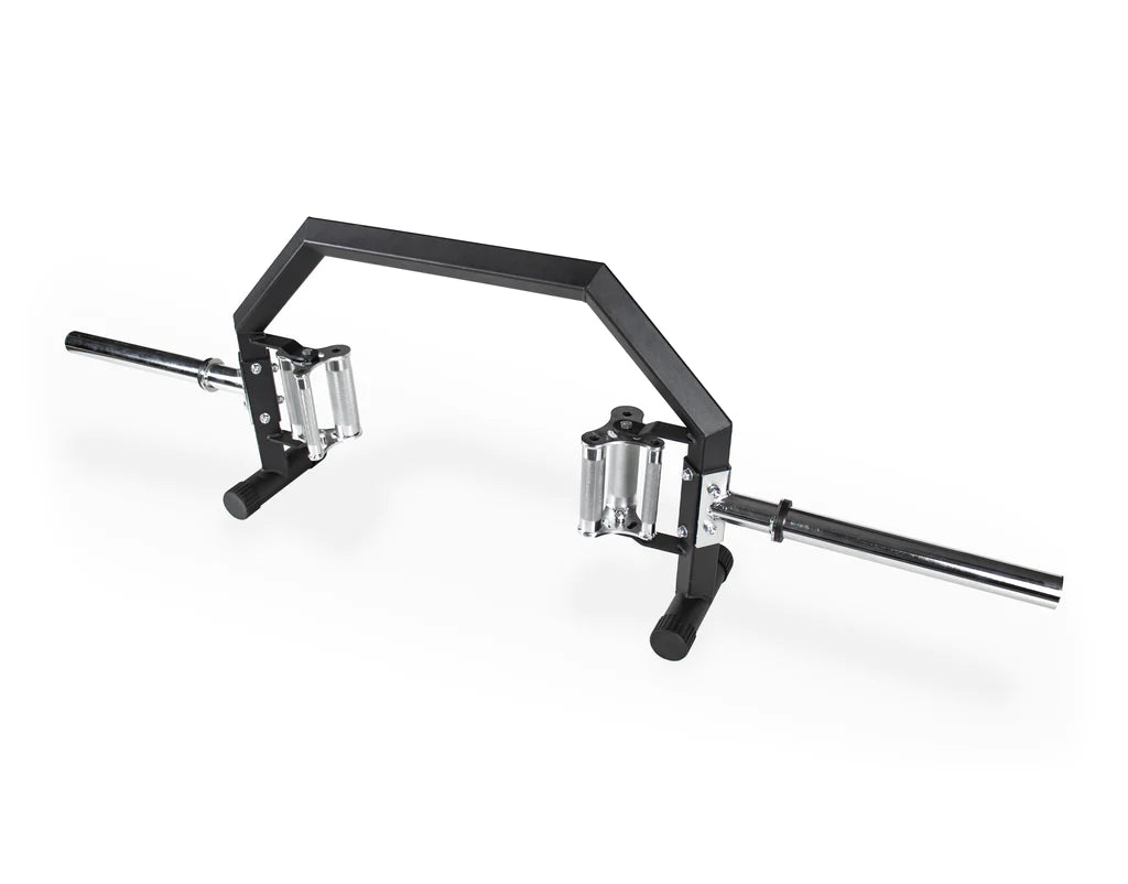 Big Boy Open Trap Barbell