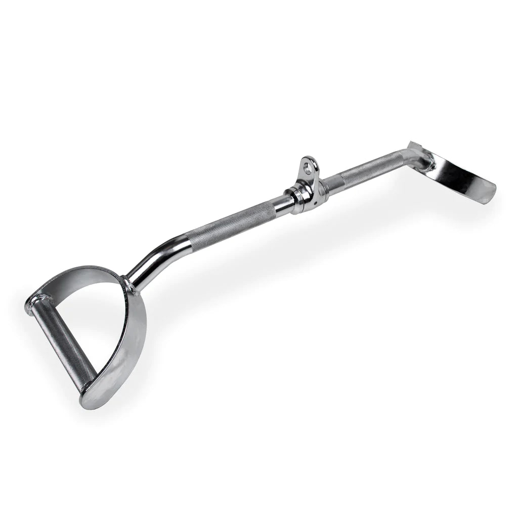 Side Grip Pulldown - Cable Attachment