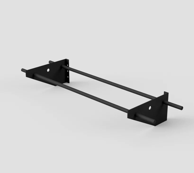 Medicine Ball Wall Storage