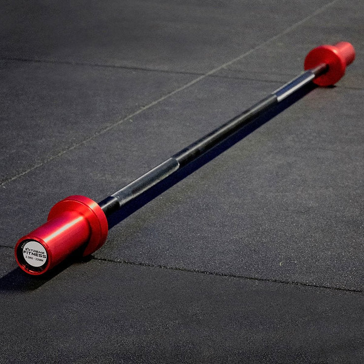 Extreme outlet fitness barbell