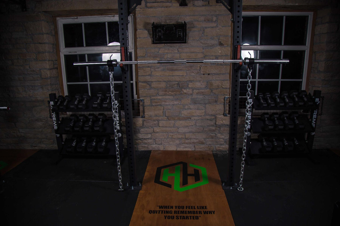 Lifting Chains - BlackBear Fitness