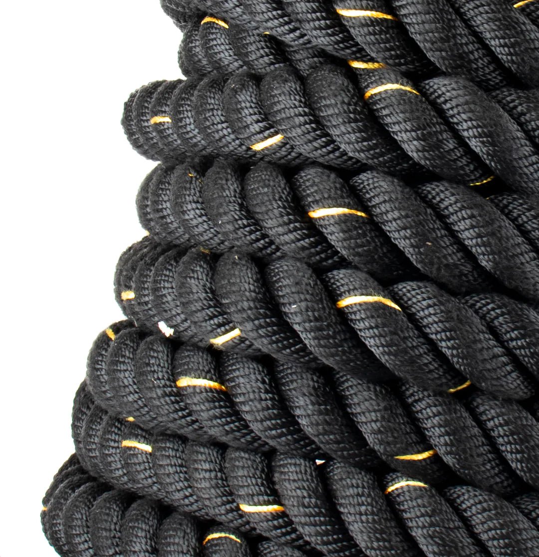 Battle Ropes (9/12/15m) - BlackBear Fitness