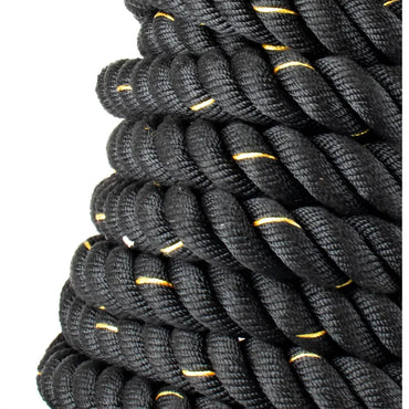 Battle Ropes (9/12/15m) - BlackBear Fitness