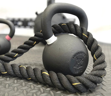 Battle Ropes (9/12/15m) - BlackBear Fitness