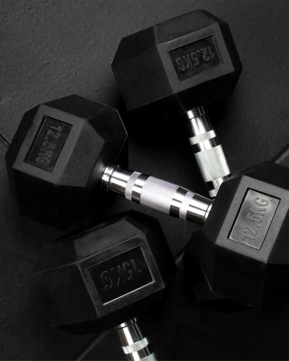 Hex Dumbbells