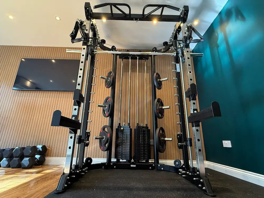 2000 Series Multi Functional Smith Machine / DAP