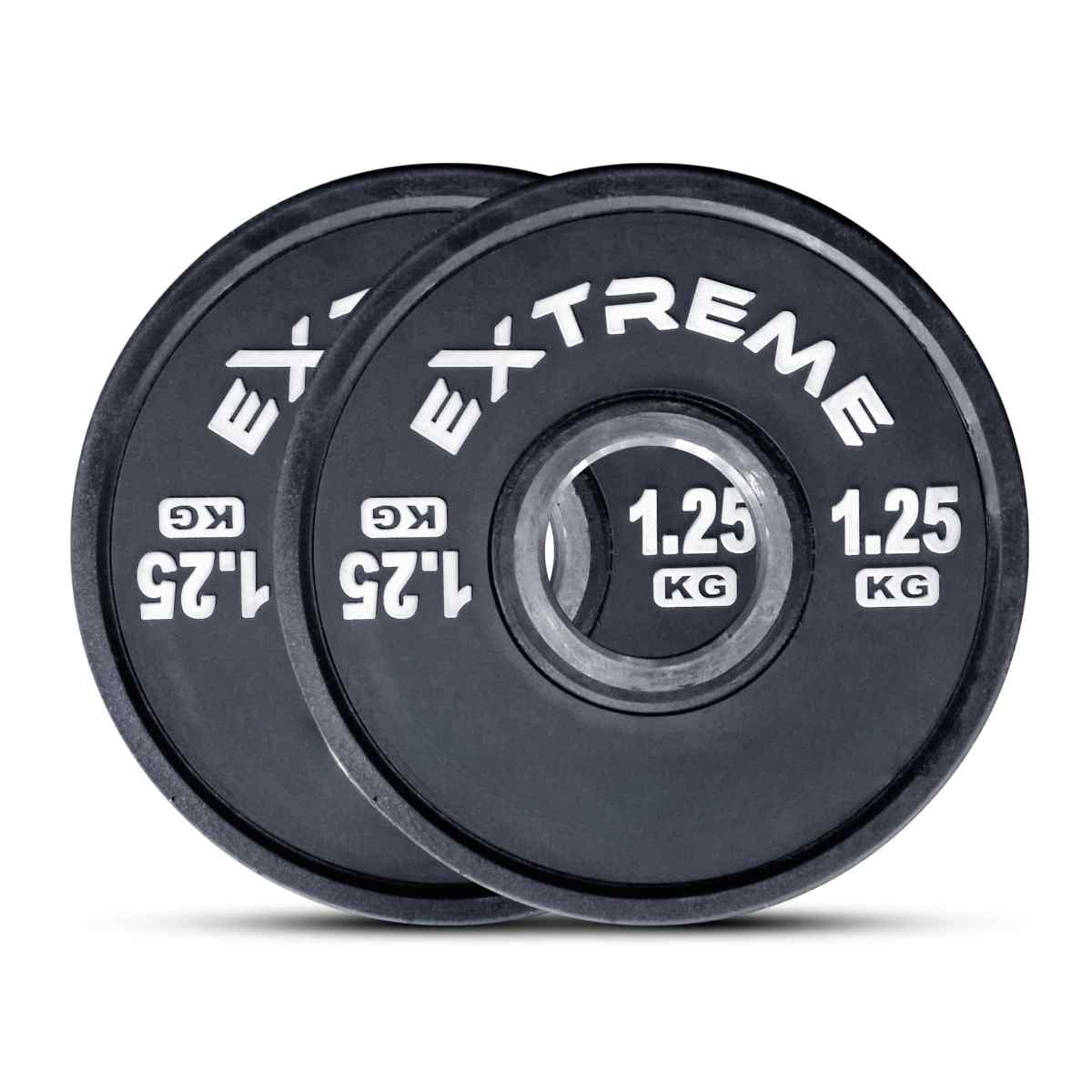 2x 1.25kg / 2.5kg Change Plate Set