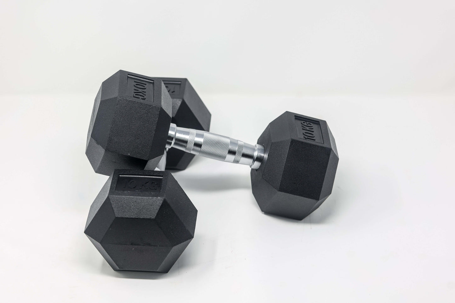 Hex Dumbbells - Pairs