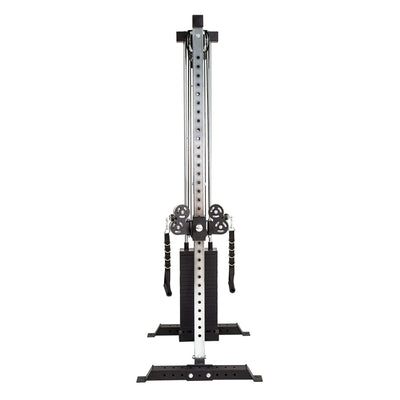 Commercial Single Cable Pulley Machine