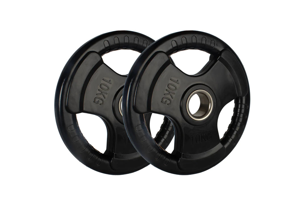 Tri Grip Weight Plates