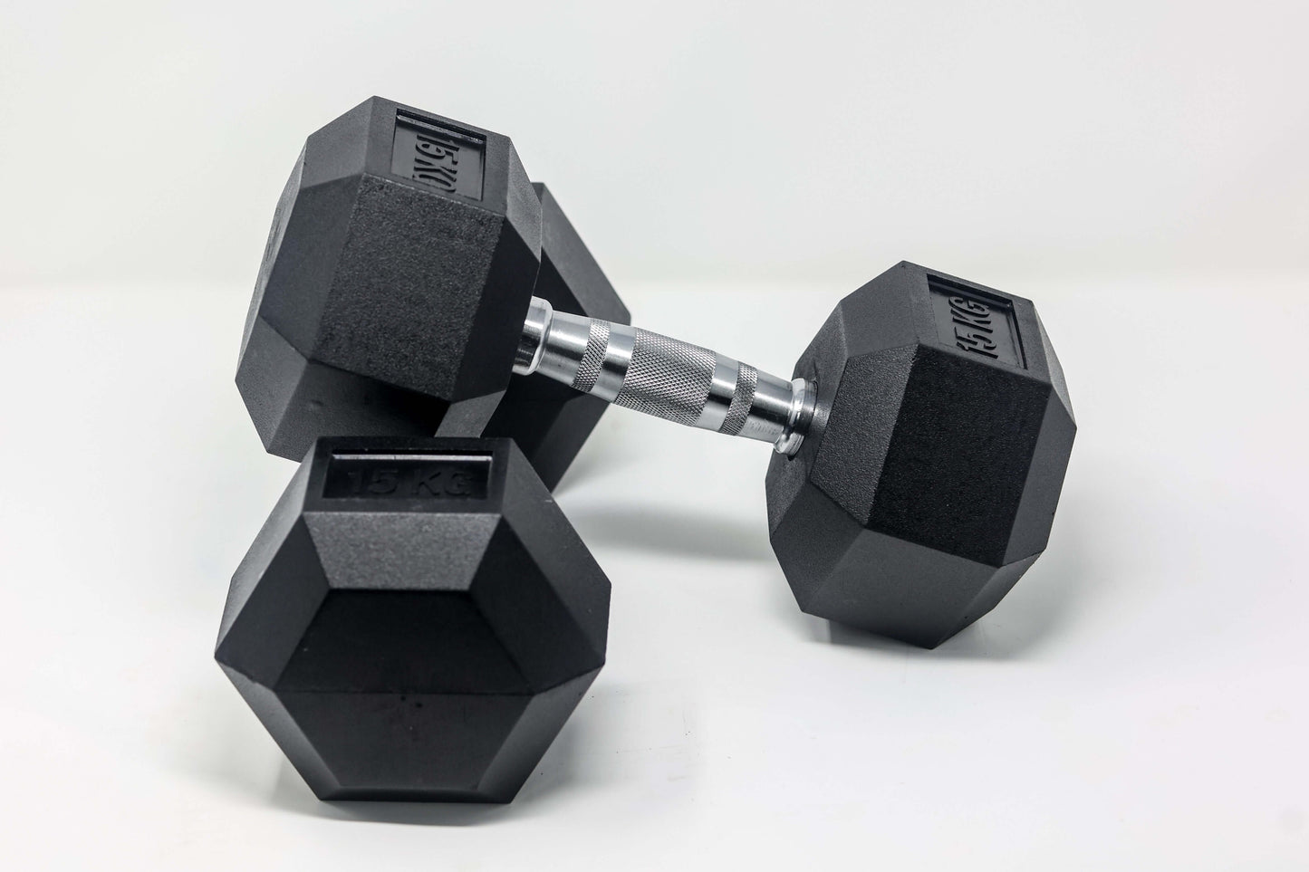 Hex Dumbbells - Pairs