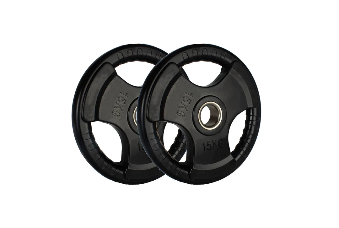 Tri Grip Weight Plates