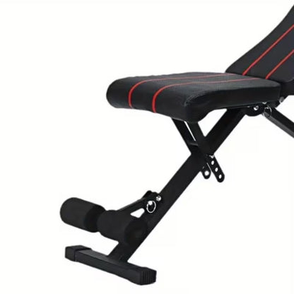 BlackBear Folding Incline Bench #2
