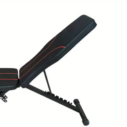 BlackBear Folding Incline Bench #2