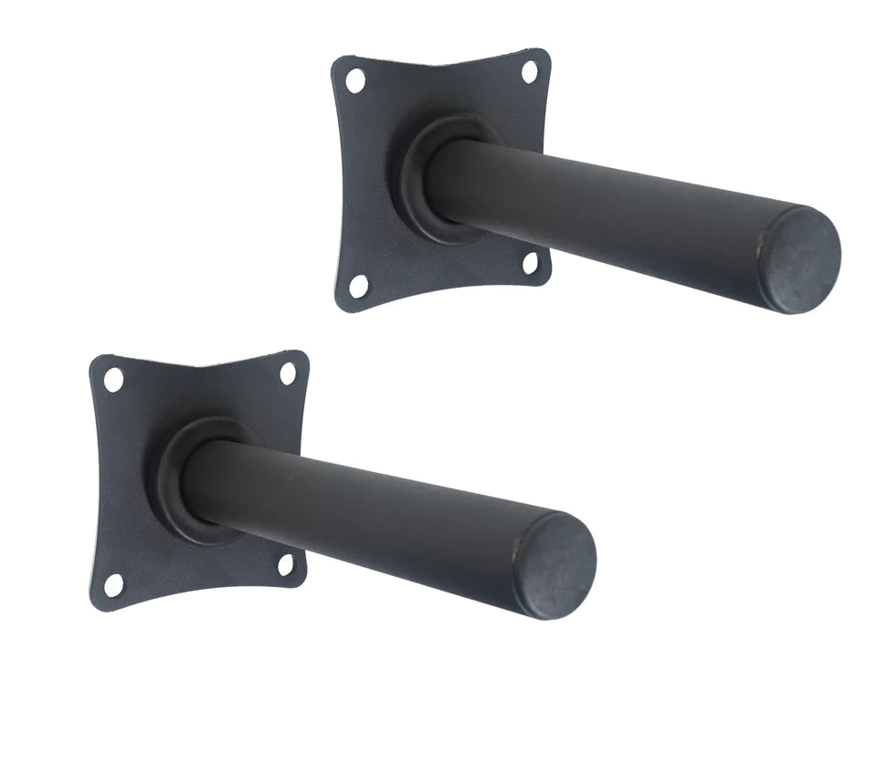 Weight Plate Wall Storage BlackBear Fitness
