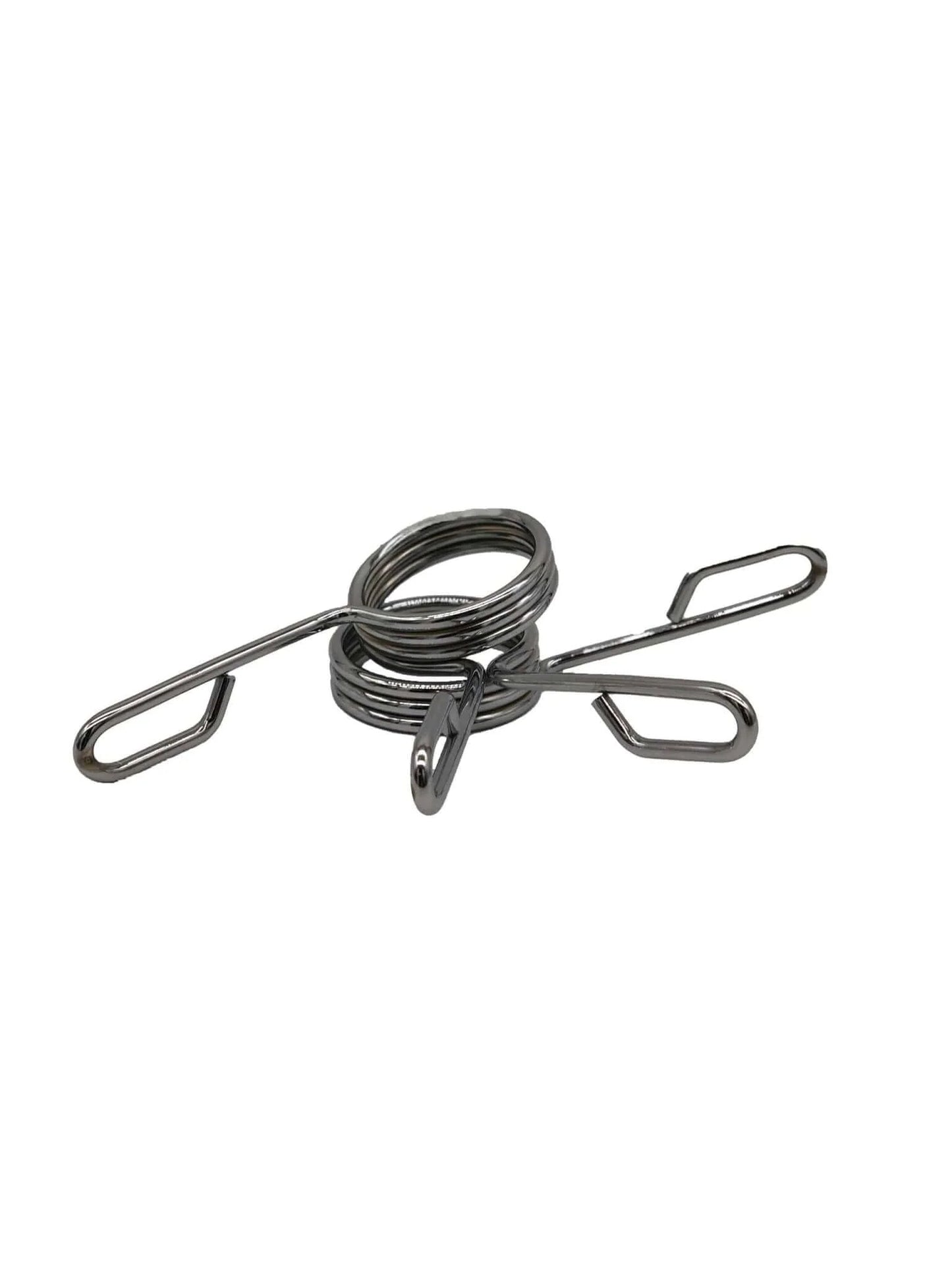 Free BlackBear Metal Barbell Collars - BlackBear Fitness
