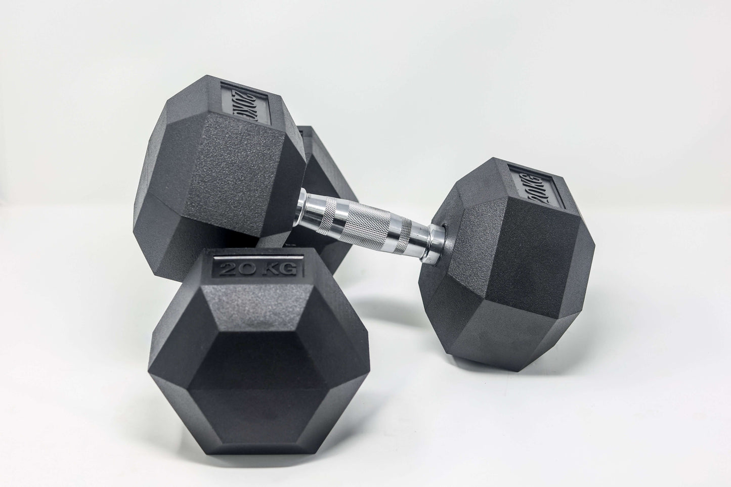 Hex Dumbbells - Pairs