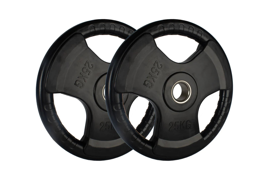 Tri Grip Weight Plates