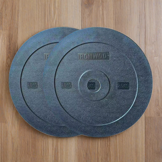 2.5kg Technique Plates