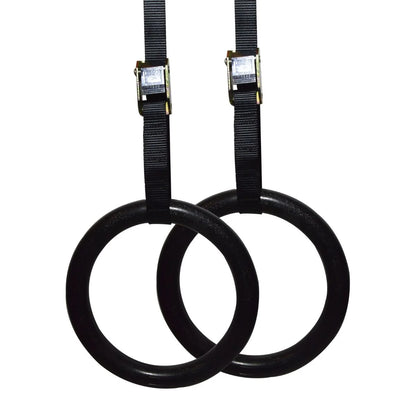 (OVERSTOCK SALE) Gymnastic Rings
