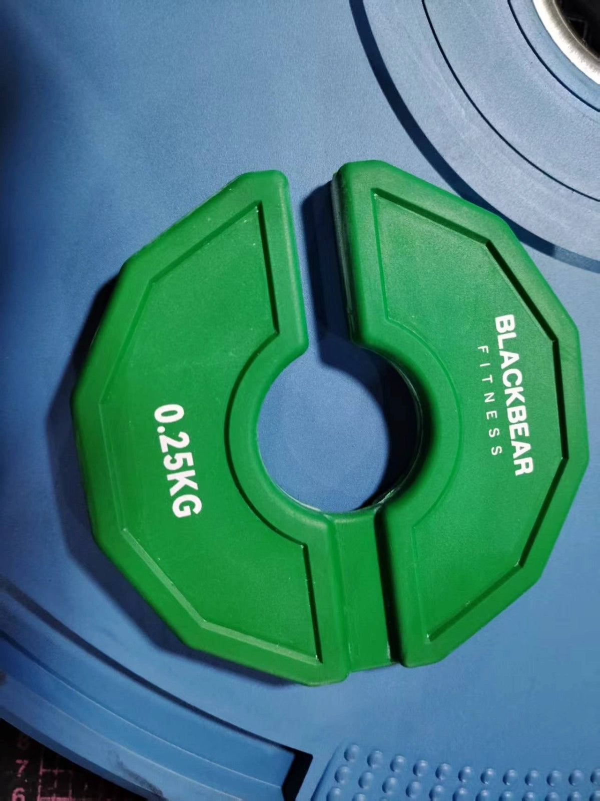 Coloured Micro Change Plates