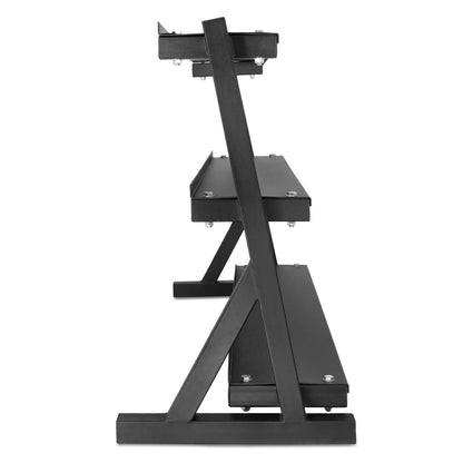 3 Tier Kettlebell Storage Tray