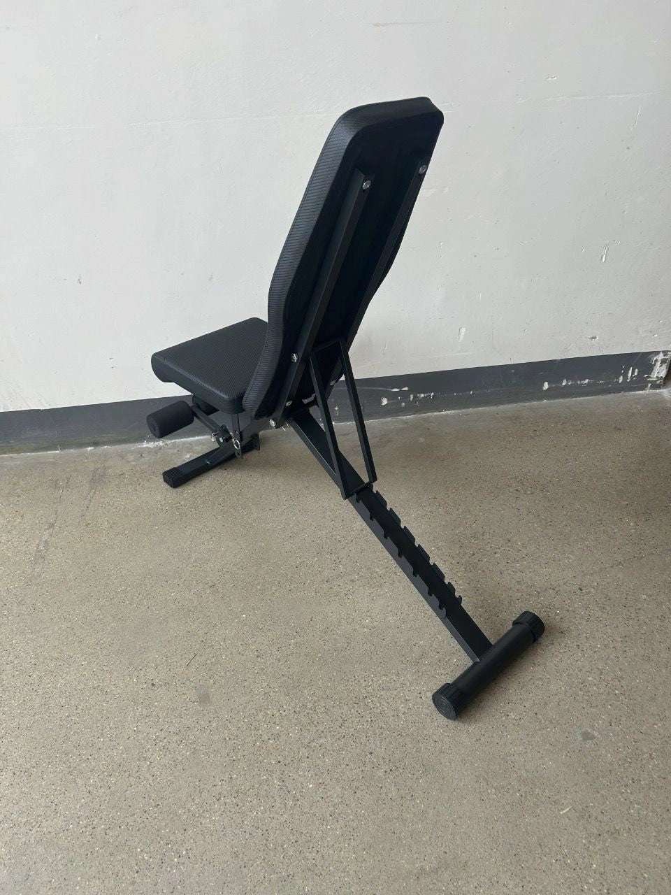 Folding FID Bench