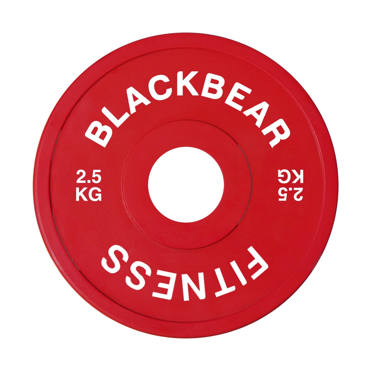 9kg Coloured Change Plate Set