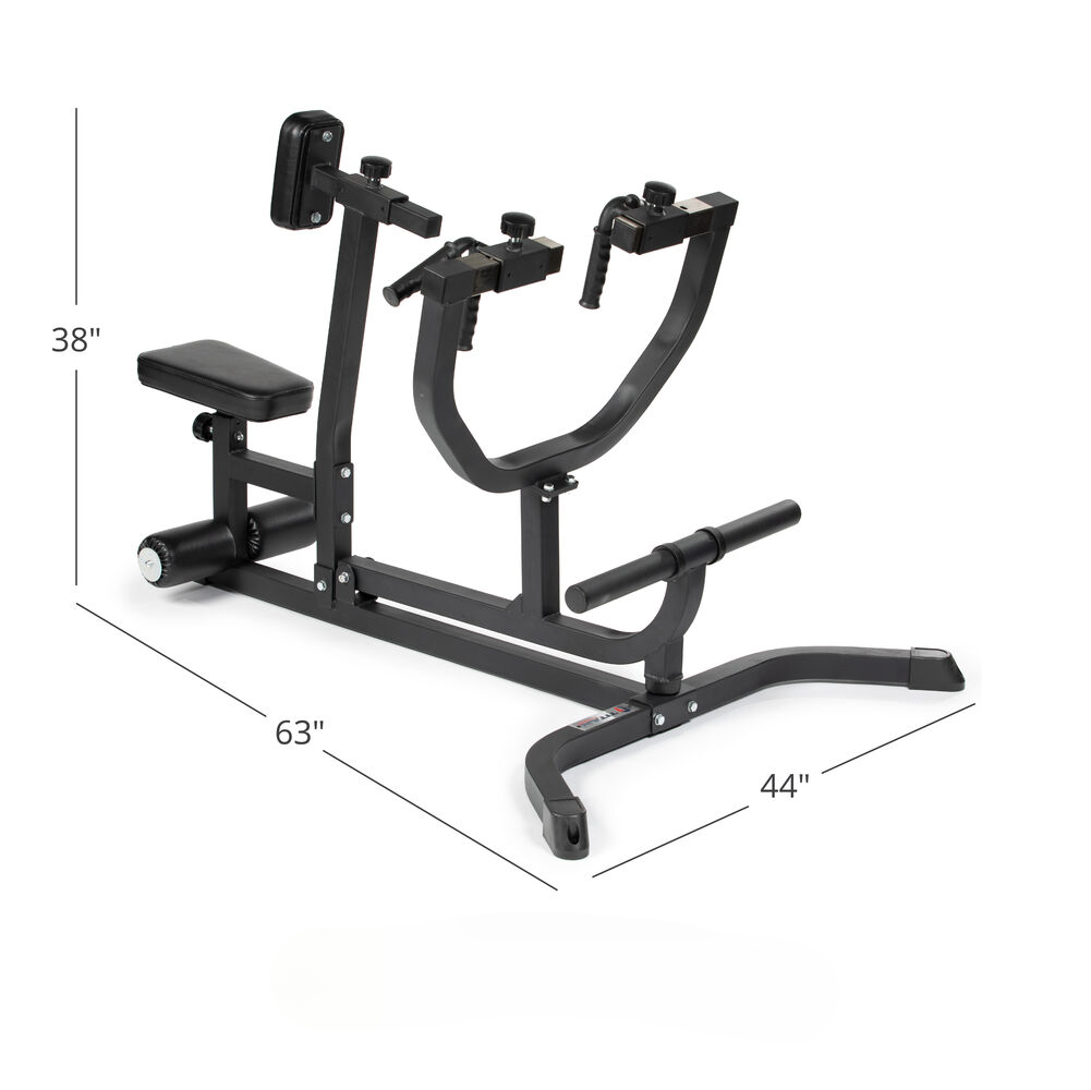 Seated Row Machine