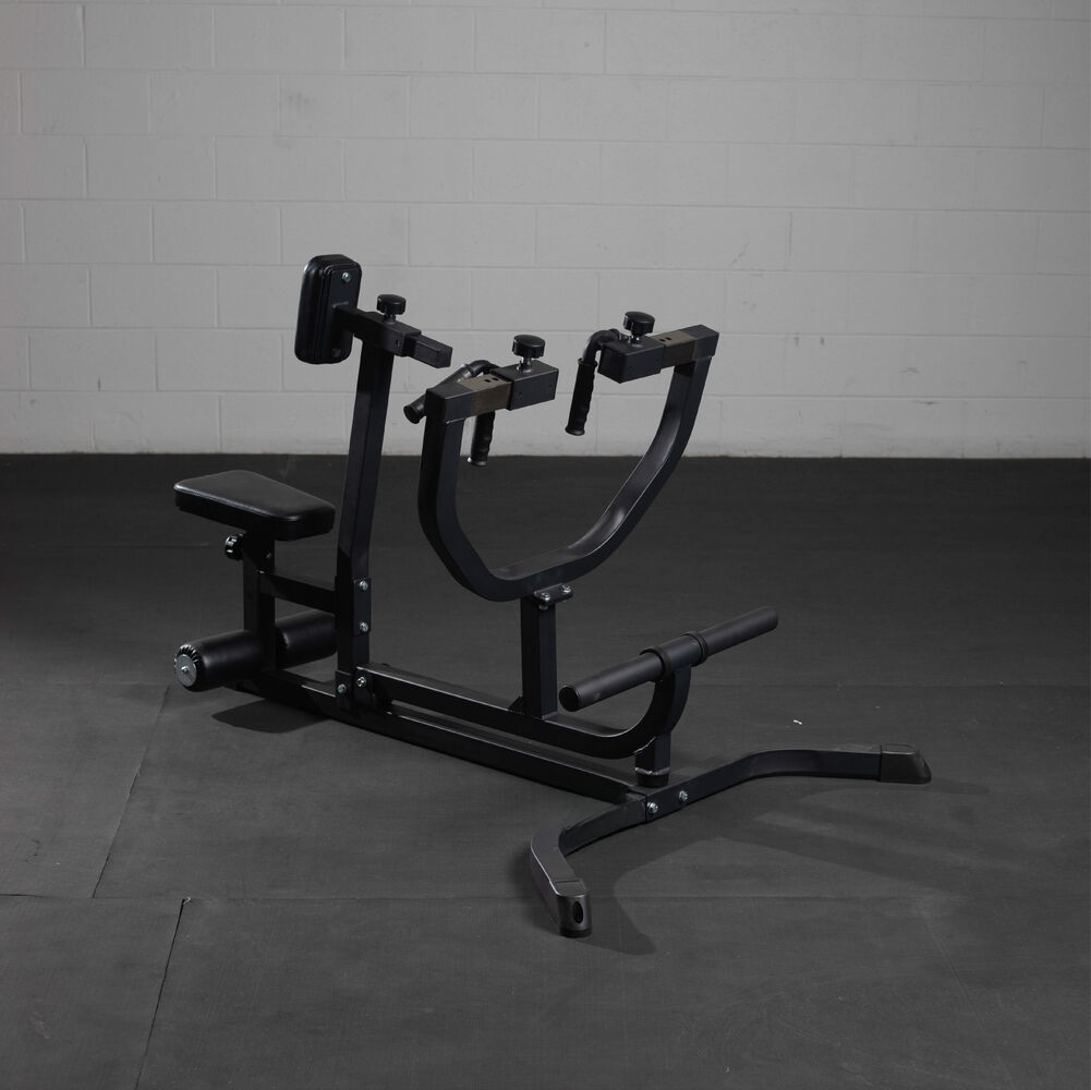 Seated Row Machine