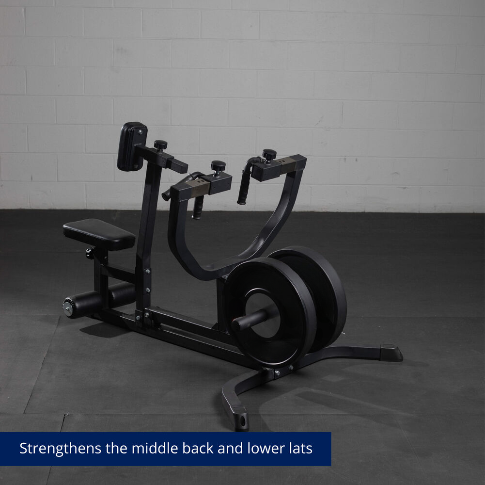 Seated Row Machine